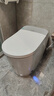 松下（Panasonic）家用低水壓坑距可調泡沫盾腳感電動(dòng)智能馬桶V8家庭版—CH2J534WSC 曬單實(shí)拍圖