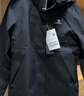 駱駝（CAMEL）CamelTex戶(hù)外御寒沖鋒衣男女同款防油污外套三合一登山服  XL 曬單實(shí)拍圖