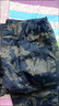 廣月藍春季耐磨迷彩服套裝男士春秋加厚軍訓服工作服勞保服工地工裝 軍綠581款【耐磨-耐燙】套裝 L 170/L碼【115-130斤】 曬單實(shí)拍圖