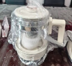 美的（Midea）養生壺 1.5L全自動(dòng)煮茶壺 24h預約燒水壺 12小時(shí)智能恒溫 11檔控溫電熱水壺 花茶壺煮茶器MK-Y12Q 曬單實(shí)拍圖