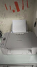 佳能（Canon）TS3480彩色噴墨無線家用辦公學(xué)生A4打印機復(fù)印掃描一體機家庭小型照片手機直接打 TS3480【白色】手機電腦無線連接+打印復(fù)印掃描 套餐二：3480黑彩連噴加墨+4瓶黑彩墨水【力 曬單實拍圖