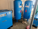 永磁變頻螺桿式空壓機7.5KW15/22立方氣泵空氣壓縮機工業(yè)級螺桿機 7.5kw變頻特價(jià)款 曬單實(shí)拍圖