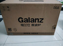 格蘭仕（Galanz）變頻微波爐烤箱一體機 不銹鋼內膽家用25升大容量一級能效平板式光波爐G90F25CSPV-BM1(G0) 曬單實(shí)拍圖