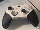 微軟（Microsoft）Xbox無(wú)線(xiàn)游戲手柄 Elite 2精英2代二代 白色青春版 無(wú)線(xiàn)控制器 藍牙 PC/平板/手機 Steam 明末 曬單實(shí)拍圖