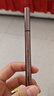 芭貝拉（BABREA）睛致柔滑眼線(xiàn)液筆02軟毛黑色0.6g速干不易暈染平價(jià)初學(xué)者新手 曬單實(shí)拍圖
