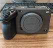索尼（SONY）ILME-FX3A高清數碼攝像機4K全畫(huà)幅專(zhuān)業(yè)電影攝影機視頻拍攝直播旅游婚慶 FX3A FX3A+FE24-70F2.8GM 2代套裝 標配【贈品牌快充】 曬單實(shí)拍圖