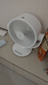 米家小米空氣循環(huán)扇電風(fēng)扇臺式風(fēng)扇  桌面家用小型臺扇 直流變頻輕音節能BPLDS10DM 曬單實(shí)拍圖