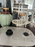 九陽(yáng)（Joyoung）1.8L全玻璃沸萃養生壺煮茶器 316L雙鋼加長(cháng)茶籃 輕音燉煮 0膠水0異味0重金屬家用電燒水壺18WY20R 曬單實(shí)拍圖