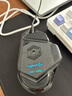 羅技（G） G502 HERO主宰者有線(xiàn)鼠標RGB電競游戲機械鼠標吃雞宏LOL編程按鍵11個(gè)賽博朋克g502吃雞三角洲鼠標 G502Hero 曬單實(shí)拍圖