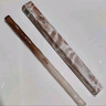 悠珂思（ukiss）彎月雙頭刀鋒眼線(xiàn)膠筆A02栗棕色 極細防水防汗不暈染生日禮物 曬單實(shí)拍圖