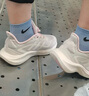 阿迪達斯 （adidas）女鞋運動(dòng)鞋潮鞋舒適耐磨減震休閑跑步鞋 JH5152UK4碼36.5碼 曬單實(shí)拍圖