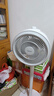 美的（Midea）【暴風(fēng)循環(huán)】空氣循環(huán)扇大風(fēng)量搖頭電風(fēng)扇家用臺式落地扇輕音臥室節能小風(fēng)扇柔風(fēng)輕羽扇 FGA24TQ 曬單實(shí)拍圖