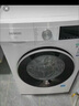 西門(mén)子（SIEMENS）iQ300 10公斤滾筒洗衣機全自動(dòng) 智能除漬 強效除螨 防過(guò)敏 15分鐘快洗 100AW 家電國家補貼 曬單實(shí)拍圖