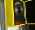 橙迪D200復古CD機播放機一體式音樂(lè )專(zhuān)輯藍牙音箱播放器音響光盤(pán)光碟便攜式生日禮物 【黃黑色】錄音棚音質(zhì)+星星磁鐵+贈正版CD碟 曬單實(shí)拍圖