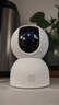 小米攝像頭2云臺版家用監控器360度無(wú)死角帶夜視400萬(wàn)高清無(wú)線(xiàn)智能攝像頭室內攝像機手機遠程母嬰看護 小米攝像頭2+64G內存卡+掛墻配件 （小米攝像頭） 曬單實(shí)拍圖