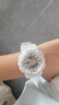 卡西歐（CASIO）手表女BABY-G個(gè)性運(yùn)動(dòng)學(xué)生電子日韓表送女友禮物BA-110XRG-7A 曬單實(shí)拍圖