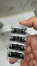 舒適（Schick）5層剃須刀水次元5手動(dòng)胡須刀HYDRO5刮胡刀進(jìn)口五層刀片替換頭 水次元5超感簡(jiǎn)裝替換8刀頭 曬單實(shí)拍圖