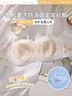 浪莎抹胸?zé)o肩帶內(nèi)衣女防滑聚攏薄款夏季兔耳朵胸罩隱形裹胸防走光文胸 曬單實拍圖