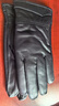 卡帝樂(lè )鱷魚(yú)真皮手套男士秋冬季加厚防寒保暖開(kāi)車(chē)騎行滑雪羊毛內里羊皮手套男 曬單實(shí)拍圖