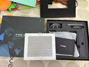 飛傲（FiiO）K19 旗艦臺式解碼耳放 DSD解碼一體機耳機功率放大器HiFi解碼器 銀色 曬單實(shí)拍圖