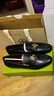 Tory Burch  湯麗柏琦 ELEANOR低跟樂(lè )福鞋TB 161762 黑色 006 38 7.5 曬單實(shí)拍圖