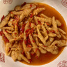 潮夫道蒜香微辣無(wú)骨雞爪2斤酸辣脫骨去骨鳳爪零食下酒菜固形物60% 曬單實(shí)拍圖