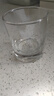 鷗欣進(jìn)口玻璃杯子家用水杯茶杯果汁杯牛奶杯威士忌洋酒杯205ML6只套裝 曬單實拍圖