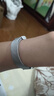 卡西歐（CASIO）手表男女同款LA670WA經(jīng)典復古情侶表小方塊數顯小銀表情人節禮物 LA670WEM-7DF 24mm 曬單實(shí)拍圖