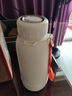 摩動(dòng)車(chē)載燒水杯12V24V220V點(diǎn)煙器燒開(kāi)水電熱水杯插電恒溫燒水壺恒溫旅行熱水壺不銹鋼內膽1L大容量 1L 插電+車(chē)載款316內膽 曬單實(shí)拍圖