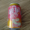 屈臣氏（Watsons ) 碧泉蜜桃茶飲料地道港式茶飲茶味濃郁330mL*24罐 曬單實(shí)拍圖