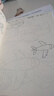 漫畫(huà)描摹本：繁忙交通 兒童寶寶描摹本美育培養 新手手繪素描臨摹入門(mén)基礎教材控筆能力練習冊 卡通畫(huà)冊圖畫(huà)紙涂鴉填色本動(dòng)漫繪本 曬單實(shí)拍圖