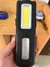 神火（SupFire）G12多功能工作燈可充電led帶磁鐵吸附汽修維修檢查強光手電筒應急超亮5W長(cháng)續航3.5小時(shí) 曬單實(shí)拍圖