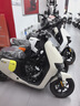 九號（Ninebot）【2025款新品】電動(dòng)摩托車(chē)M5 100 高階電摩革新者 鉛酸電摩【門(mén)店自提】 幻影銀/瑩夜黑/光子橙 曬單實(shí)拍圖