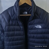 The North Face北面羽絨服男戶外保暖高蓬鵝絨防潑8DX2 黑色/JK3 L 曬單實拍圖
