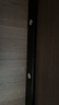 公牛（BULL）感應貓眼櫥柜燈磁吸充電山丘光效展柜玄關(guān)氛圍小夜燈 黑60cm三色 曬單實(shí)拍圖