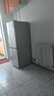 上菱183升雙開(kāi)門(mén)冰箱小型出租房2-3人用 出租屋家用兩門(mén)二門(mén)小戶(hù)型雙門(mén)電冰箱以舊換新BCD-183D 曬單實(shí)拍圖