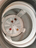 海爾（Haier）波輪洗衣機全自動(dòng)家用12公斤大容量XQB120-BZ20D1 京東自營(yíng)直驅變頻一級能效家電國家補貼以舊換新 曬單實(shí)拍圖
