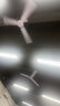 鉆石牌（DIAMOND）吊扇電風(fēng)扇銅芯電機銅線(xiàn)家用吊頂風(fēng)扇56吋工業(yè)工廠(chǎng)車(chē)間客廳吊風(fēng)扇大風(fēng)力宿舍電扇 56寸100W吊扇王（銅芯/加大電機） 曬單實(shí)拍圖