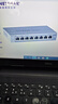 網(wǎng)件（NETGEAR） GS108E 8端口千兆簡(jiǎn)單網(wǎng)管交換機 金屬外殼 可壁掛 企業(yè)級 監控 GS108E 8端口千兆簡(jiǎn)單網(wǎng)管交換機 曬單實(shí)拍圖