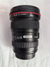 佳能鏡頭EF16-35mmF2.8L 17-40F4L 一代二代三代全畫(huà)幅二手數碼單反相機大三元紅圈超廣角變焦人像鏡頭 EF 17-40mm f4L USM 99新 曬單實(shí)拍圖