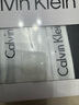 Calvin Klein CK 秋季新款女士三角內褲 3條裝  WZB黑黑白 S 曬單實(shí)拍圖