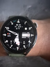 HUAWEI EasyFit 運動(dòng)軟膠經(jīng)典GT氟橡膠 云杉綠 表帶22mm 支持快拆 曬單實(shí)拍圖