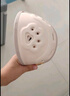 愛(ài)貝迪拉防摔帽嬰兒學(xué)步護頭防摔頭盔枕寶寶學(xué)走路兒童防撞神器咖色小熊 曬單實(shí)拍圖
