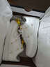 耐克NIKE板鞋女空軍一號(hào) AIR FORCE 1運(yùn)動(dòng)鞋F(xiàn)V3654-111帆白37.5 曬單實(shí)拍圖