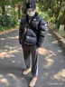 彩虹北面新款純原莆田羽絨服1996美版700蓬防風(fēng)保暖冬季男女外套 1996羽絨服黑色 M /65-75KG165-175cm 曬單實(shí)拍圖