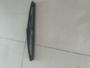 諸仕亭適用于哈弗汽車(chē)后窗雨刮器后雨刷原裝尺寸膠條汽車(chē)后雨刮片 曬單實(shí)拍圖