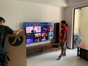 Vidda 發(fā)現(xiàn)X 2026款 75英寸 300Hz超高刷 墨晶屏 QD-Mini LED 以舊換新家電國家補貼液晶海信電視75VX5Q 曬單實拍圖