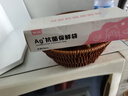 雙槍油壺噴油壺 倒油噴油一體食用油玻璃油壺廚房家用不掛油 橄欖綠 曬單實(shí)拍圖