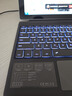 適用surface鍵盤(pán)pro3/4/5/6/7/7+/8/9/10/11/x磁吸式藍牙鍵盤(pán) 【背光款】Pro3/4/5/6/7 磁吸 曬單實(shí)拍圖
