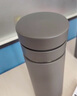 MOMOCONCEPT保溫杯男士茶水分離杯大容量水杯送禮物商務(wù)辦公燜泡茶水杯子高檔 曬單實(shí)拍圖